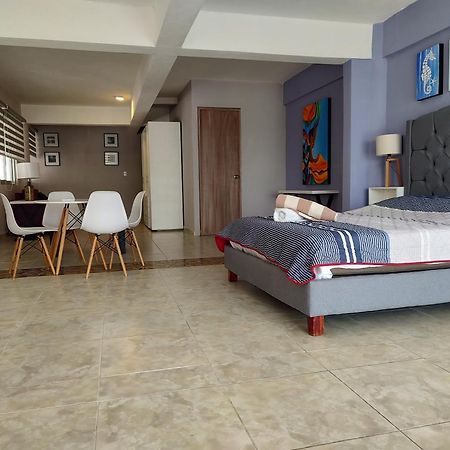 Estudio En Cozumel Con Vista Al Mar, Condominio Con Alberca A1 Exterior photo