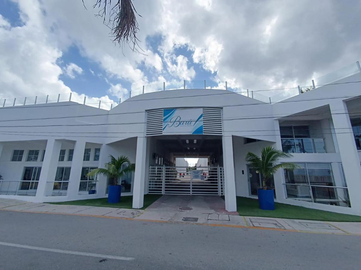 Estudio En Cozumel Con Vista Al Mar, Condominio Con Alberca A1 Exterior photo